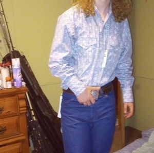 Meet your Posher, Randy